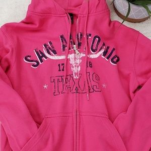 San Antonio Texas Hoodie